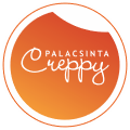 Creppy Palacsintaház Étterem Miskolc - Logó fejléc