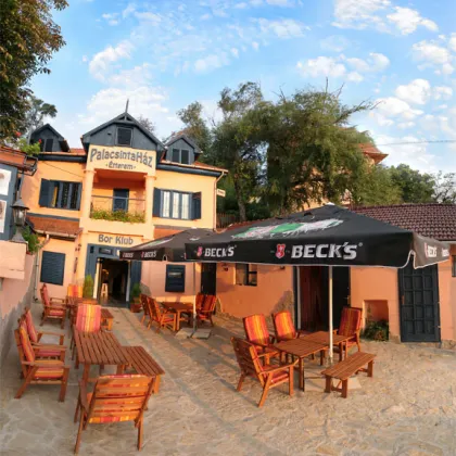 A Creppy Sztori - Creppy Palacsintaház Étterem Miskolc