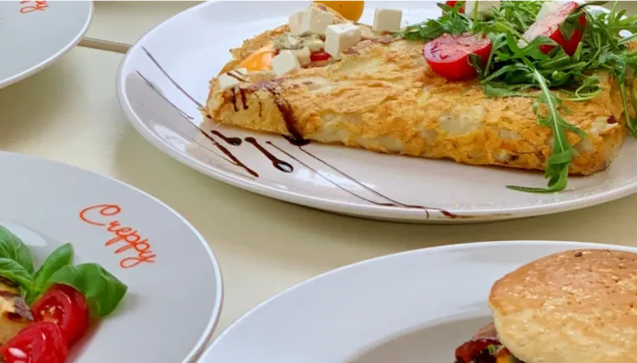 Asztalfoglalás - Creppy Palacsintaház Étterem Miskolc