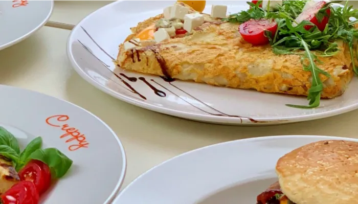 Édes bűnbeesés korlátok nélkül - Creppy Palacsintaház Étterem Miskolc