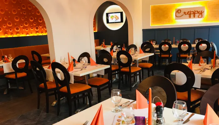 Creppy CrepeHouse Restaurant - Creppy Palacsintaház Étterem Miskolc