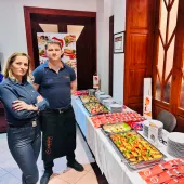 Céges rendezvények - Creppy Palacsintaház Étterem Miskolc