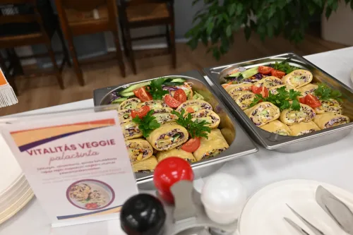 0. galéria kép Creppy Palacsintaház Étterem Miskolc
